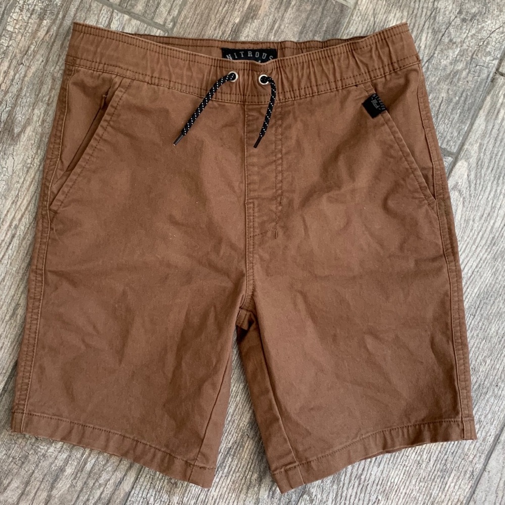 Tillly’s Shorts - Nitrous Black